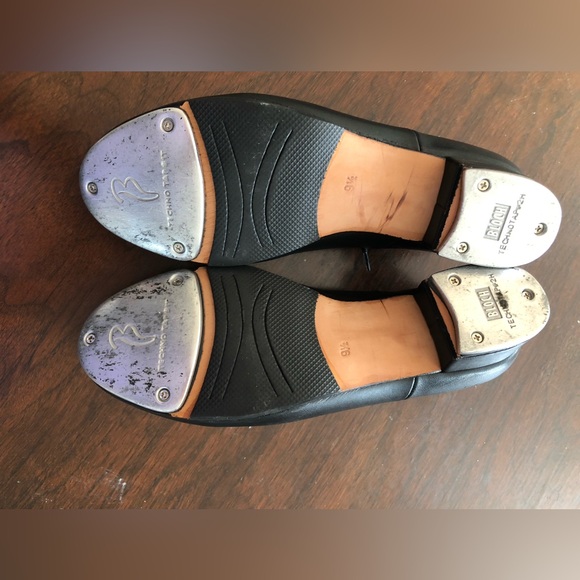 Bloch Jazz Tap Shoes - Picture 4 of 5